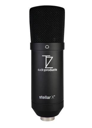 СТОК Конденсаторный микрофон Stellar X2 с большим капсюлем