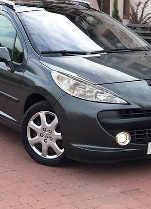 Розбирання Peugeot 207 Авторозборка Пежо 207 Запчастини Ремонт СТ