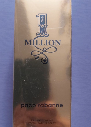 Парфюм духи Paco Rabbanne 1 Million 100 ml