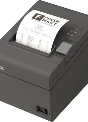Принтер чеков Epson TM-T20II Ethernet (Epson TM-T20 Ethernet) ...