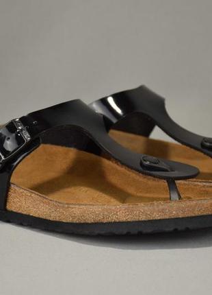 В'єтнамки birkenstock gizeh birkibuc шльопанці сланці  німеччи...