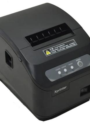 Xprinter XP-Q200II USB LAN Чековый POS принтер термопринтер чеков