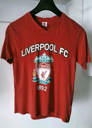 Футболка Liverpool размер М