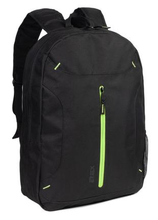 Рюкзак для ноутбука 15.6"-16" D-LEX черного цвета LX-660Р-BK