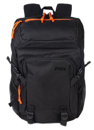 Рюкзак для ноутбука 15.6"-16" D-LEX чорний LX-670Р-BK