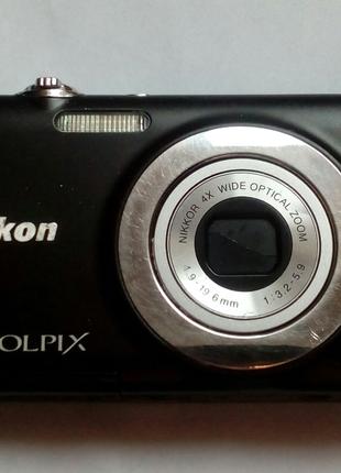 Фотоаппарат Nikon Coolpix S2500