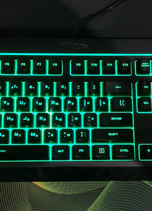 Продаётся Клавиатура HyperX Alloy Core RGB