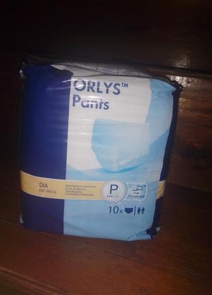 Orlys proskin pants 10 шт підгузники для дорослих взрослые под...