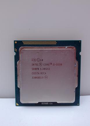 Процессор Intel® Core™ i5-3550 (6M Cache, up to 3.70 GHz) s1155