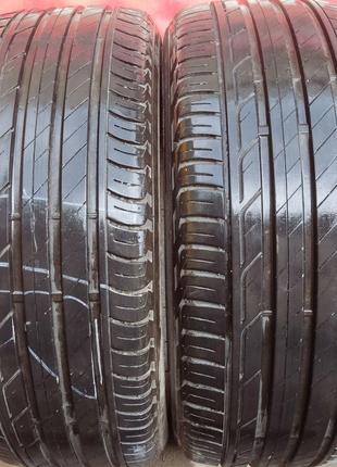 Шины б у 215 50R18 BRIDGESTONE TURANZA T001