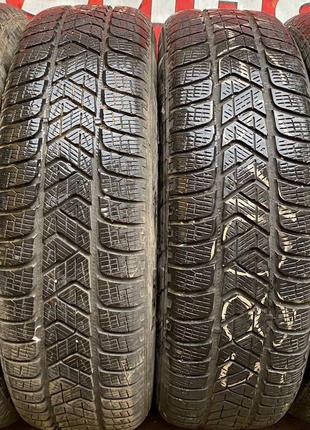 Шины б у 215/65R17 PIRELLI зимние