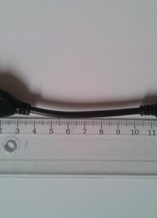 Otg кабель .micro USB 2.0