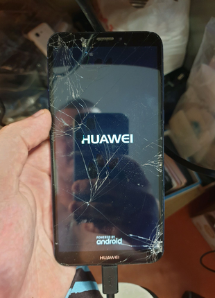 Huawei LDN-L21 3/32gb Y7 Prime 2018 на запчасти