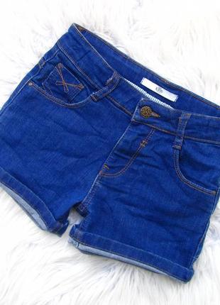 Стильные джинсовые шорты marks & spencer