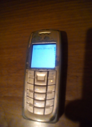 Nokia 3120 оригинал рабочий