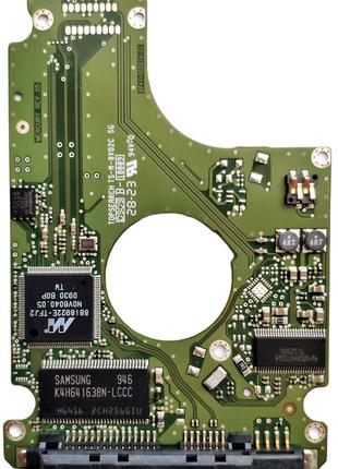 Плата HDD PCB BF41-00291A MERCURY REV.05 Samsung HM161HI HM250...