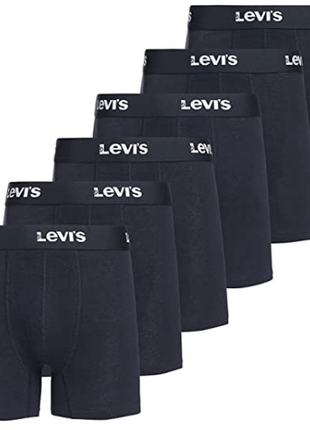 Трусы боксер мужские levis breathable cotton