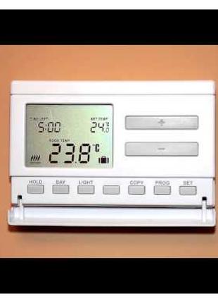 Программатор, комнатный недельный термостат COMPUTHERM.