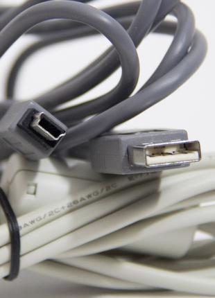 Дата кабель USB - mini USB