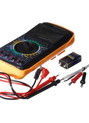 Мультиметр цифровой DT 9207 А