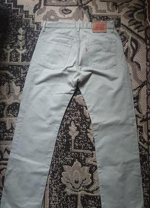 Брендовые фирменные джинсы levi's 551,оригинал,новые,размер 34...