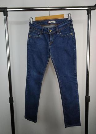 Оригинальные джинсы levis 473 skinny