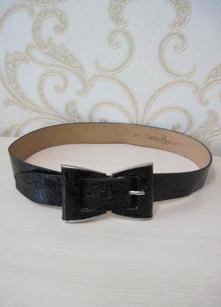 Кожаный ремень royal belts италия