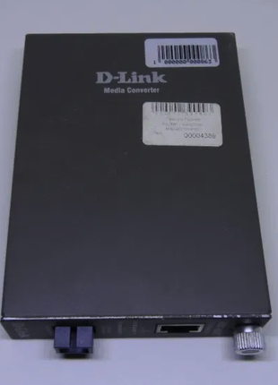 Медіаконвертер D-Link DMC-920T
