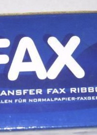 Термоплівка/термоплівка для факса Panasonic KX-FA136A
