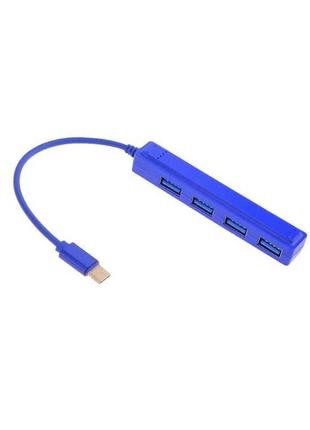 USB HUB 4ports KY-163 Type-C