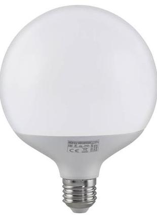 Лампа Светодиодная "GLOBE-20" 20W 4200К E27