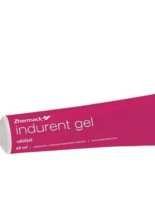 Indurent gel индурент гель 60мл гель катализатор для С-силиконов