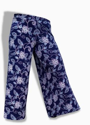 Красивые летние брюки nina leonard