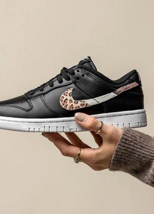 Кроссовки nike dunk low