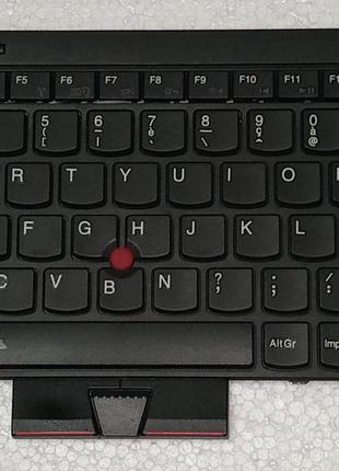 Клавіатура з ноутбука LENOVO THINKPAD X230 tablet
