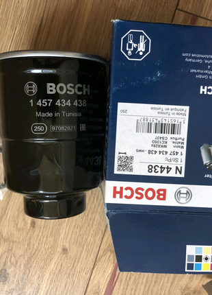 Масляный фильтр Bosch 1457434438