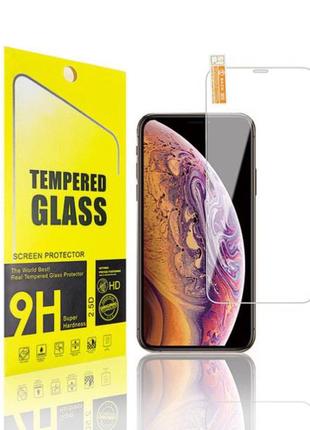 Защитное стекло iPhone 11/11 Pro/11 Pro Max Tempered Glass 9H