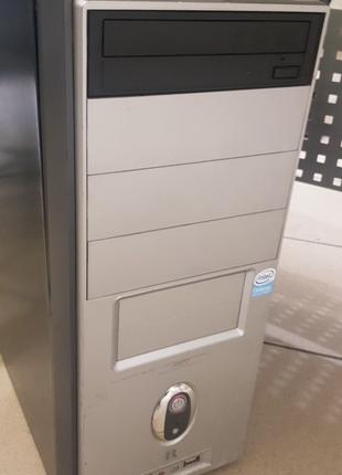 Компьютер Intel Celeron E3400, 2.6Ghz/4Gb/ HDD 160Gb
