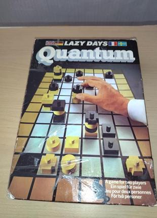Quantum —  абстрактная стратегическая игра