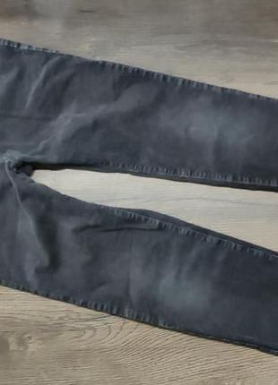 Штаны джинсы микровельвет для мальчика р.140(10 лет) тм sergen...