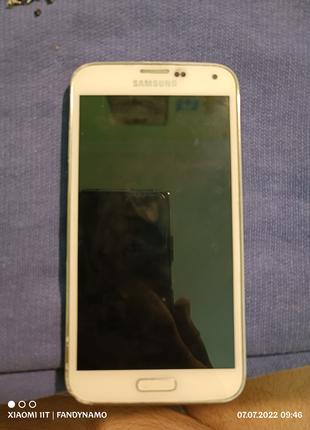Розборка Samsung Galaxy S5 (G900F)