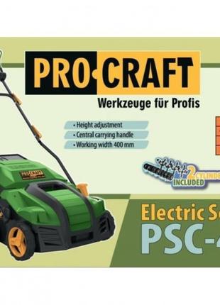 Скарификатор электрический Procraft PSC400 Universal