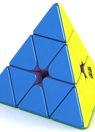 MoYu Weilong Pyraminx Maglev | Пирамидка Рубика магнитная без ...