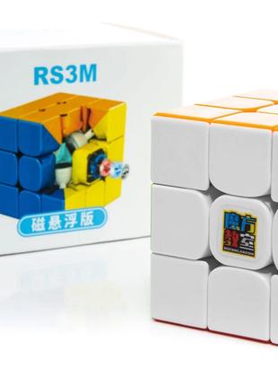 MoYu Maglev RS3M 3x3 no springs | Кубик Рубика 3х3 без пружин ...