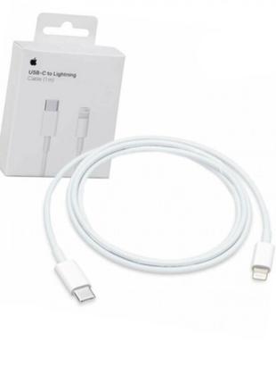 Кабель Apple для iPhone Lightning to Type C Cable (MQGJ2ZM/A) ...