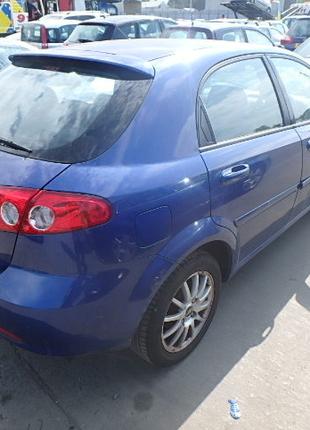 Авторозбірка запчастини Chevrolet Lacetti 1.6 МКПП хечбек