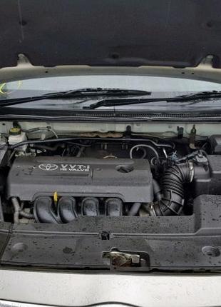 Розбірка Toyota Avensis Тойота Авенсіс Т25 2004 рік. 1.8 мкпп