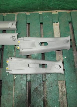 Оббивка стійки правою Hyundai Tucson 2004-2014 858402E000
