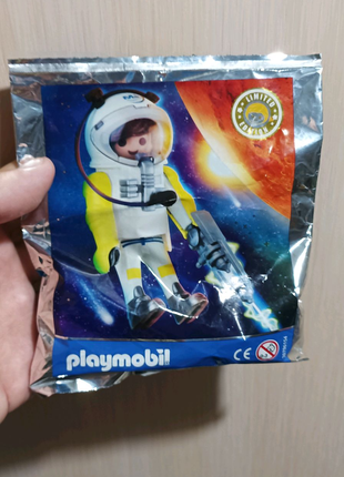 Фигурка космонавт Playmobil