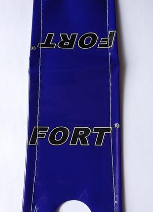 Декоративна захист на винос керма FORT синя
